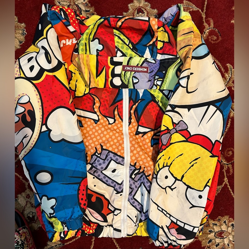 Rugrat edition members only